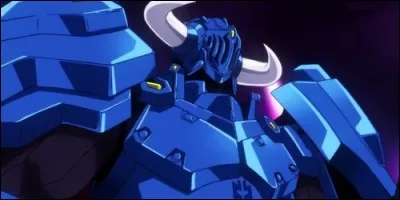 Dans "Accel World", comment s'appelle le leader de la Légion Bleue ?