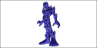 Quelle créature utilise l'eau et la glace dans "Digimon Xros Wars" ?
