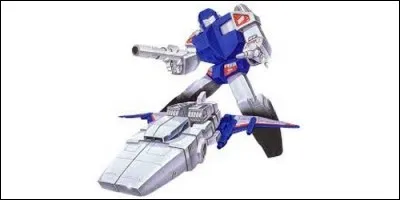 Dans "Transformers", qui est le partenaire de Black Shadow, membre des Decepticons ?