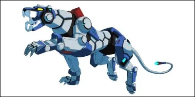 Dans quel anime peut-on voir Blue Lion ?