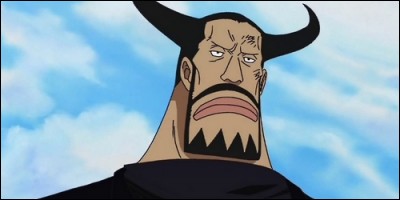 Dans "One Piece", comment s'appelle le barman de Water Seven, qui est aussi un agent du CP9 ?