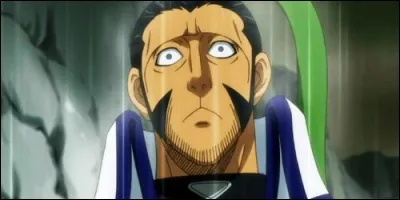 Dans "Fairy Tail", qui affronte Gildarts Clive sur l'île de Tenrô ?