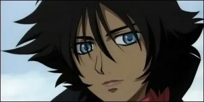 Dans "Wolf's Rain", à qui appartient Blue lorsqu'elle se transforme en chienne ?