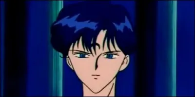 Dans "Sailor Moon", comment s'appelle le frère de Blue Saphir, membre de 'The Black Moon Clan' ?