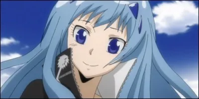 Dans quel anime peut-on voir Bluebell ?