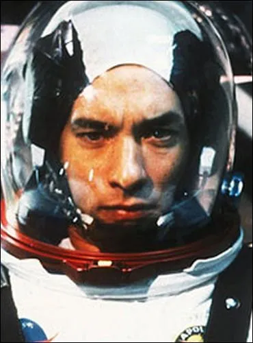 En 1995, Tom Hanks va dans l'espace avec la fus�e appel�e :