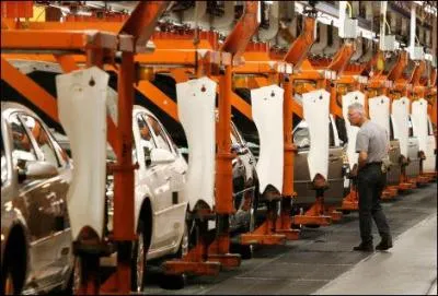 Suite  la crise, les ventes d'automobiles ont chut en octobre aux Etats-Unis. De quel pourcentage?