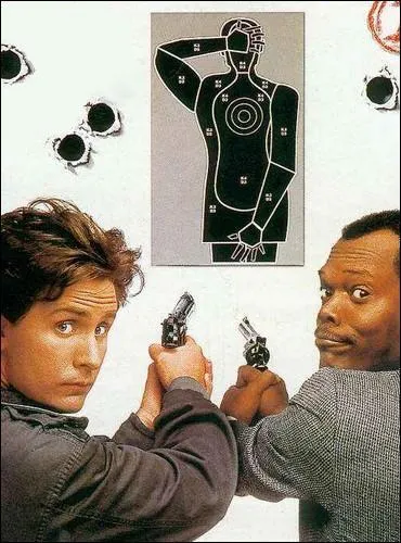 Comment s'appelle la parodie hilarante de  L'Arme fatale  ?