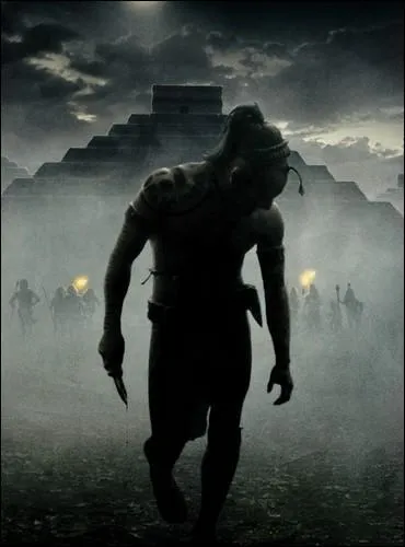 Mel Gibson a r�alis� le tr�s controvers�  Apocalypto . Mais de quoi parle ce film ?