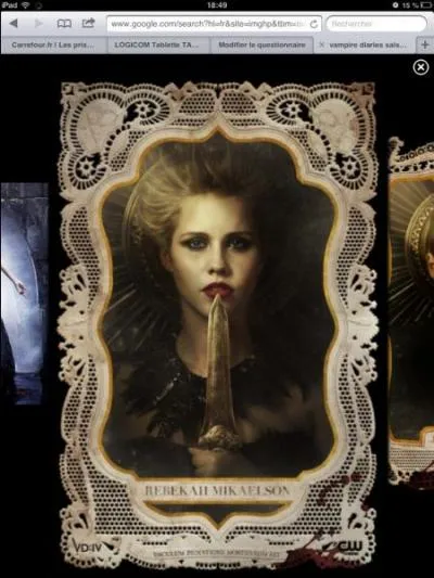 Que se passe-t-il entre Matt et Rebekah ?