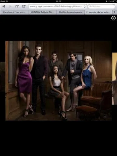 Qui est revenu(e) lors de cet pisode ?