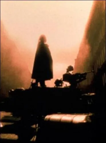 O se droule la majeure partie du film  Avalon  ?