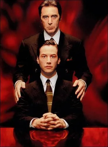 Dans  L'Associ du diable , qui joue le diable ?