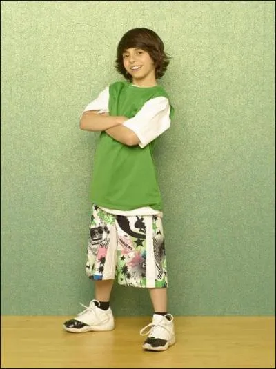 Qui est cette personne?