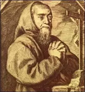 Ce moine capucin devient mon confident le plus proche, cette intimit avec moi et la couleur de son pantalon, lui vaut le surnom d'... .