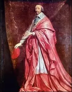 La reine-mre ayant pris la tte d'une rbellion aristocratique, je suis charg de ngocier un accommodement entre la mre et le fils, je russis  les rapprocher et j'acquiers une rputation de fin ngociateur, j'arrive  faire conclure les traits d'Angoulme ( 1619 ) et d'Angers ( 1620 ), pour me remercier, je suis intronis cardinal  Lyon le... .