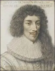 Profondment affect par la mort en duel, de mon frre Henry, le 8 juillet 1619 je rprime avec la plus grande svrit cette pratique et fais mettre  mort les nobles pris en flagrant dlit de se battre; le 22 juin 1627 sont excuts Franois de Rosmadec, comte de Chapelle et son cousin, meurtriers du marquis de Bussy d'Amboise, comment se nomme l'autre cousin ?