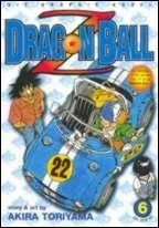 Quel est le numéro de ce manga DBZ ?