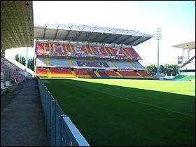 Quelles sont les couleurs du FC Metz ?
