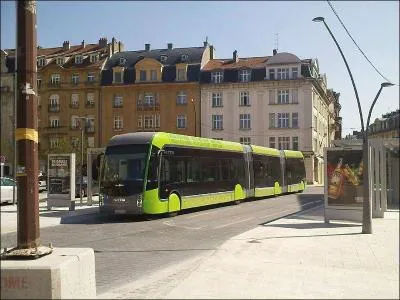 Quel nouveau moyen de transport a t mis en service en 2013 ?