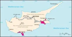 Si j'tais  Akrotiri, en quelle monnaie devrais-je payer ?