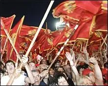 Si je suis  Podgorica, en quelle monnaie devrais-je payer ?