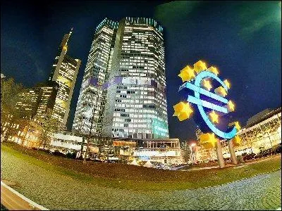 En quelle anne fut inaugure la Banque Centrale Europenne ?