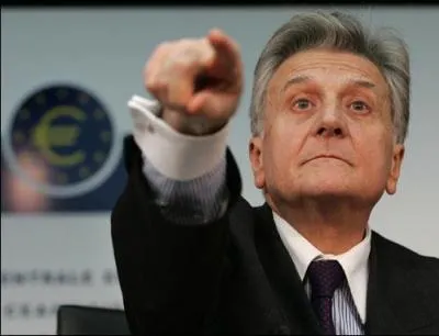 Qui est le prsident de la Banque Centrale Europenne depuis 2003 ?