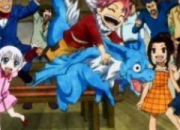 Quiz Fairy Tail ( Orthographe)