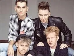 Quel est ce groupe qui dchire ? a je parie que vous trouvez facile ( People are People ) !