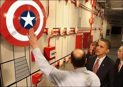 En quelle anne Captain America est-il n ?