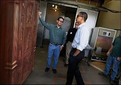 Dans quel film peut-on voir cette armoire ?