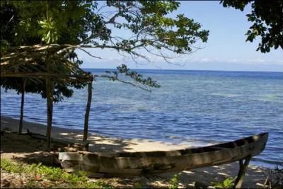 Dans quel continent se trouvent les les Salomon ?