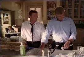 O sont Lo et Victor, quand ce dernier apprend que Lo est un tre de lumire ?