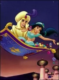 Comment s'appelle la chanson phare du film d'animation  Aladdin  ?