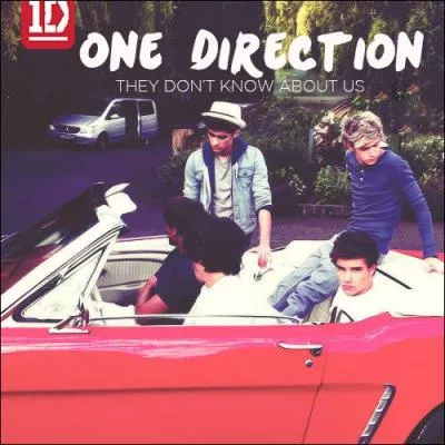 (They Don't Know About Us)  People say we shouldn't be together. .  