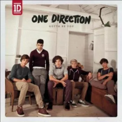 (Gotta Be You)  It's gotta be you...  