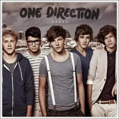 (Taken)  Now that you can't have me...  