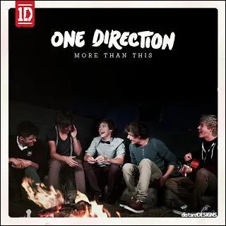 (More Than This)  Then I see you on the street...  