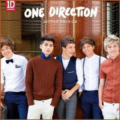 (Little Things)  Thought it makes no sense to me...  