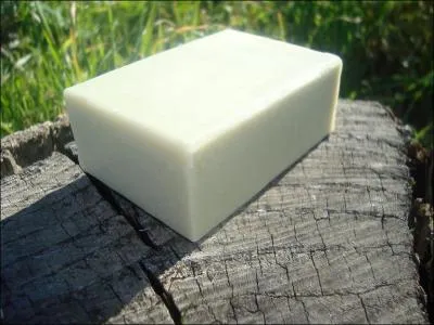 Quels sont les deux lments ncessaires pour faire du savon ?