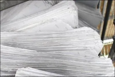 Quelle est la principale matire premire du papier ?