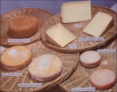 Quelle est la substance indispensable  la fabrication du fromage ?