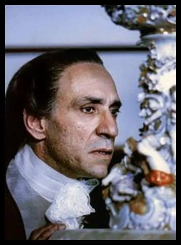 Quel musicien rput est l'ennemi jur de Mozart dans le film  Amadeus  ?