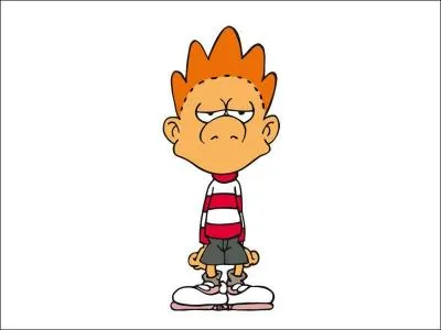 Je vomis tout le temps. Mon prnom est Herv, mais comment m'appelle-t-on ?