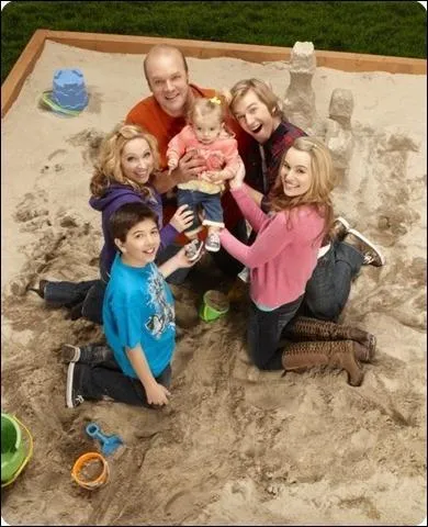 Quelle est cette srie ?