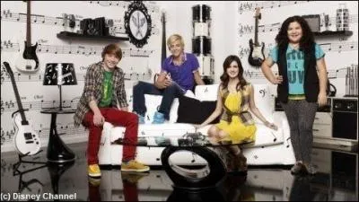 Quelle est cette srie ?