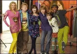 Quelle est cette srie ?