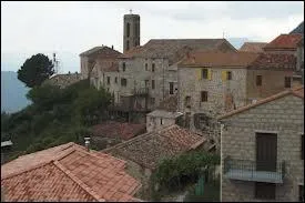 Nous partons en Corse,  Serra-di-Scopamne. Nous serons dans le dpartement n...