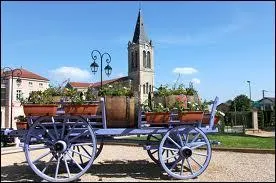 Villi-Morgon, en rgion Rhne-Alpes, se situe dans le dpartement ...